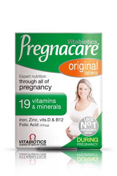 pregnacare-original